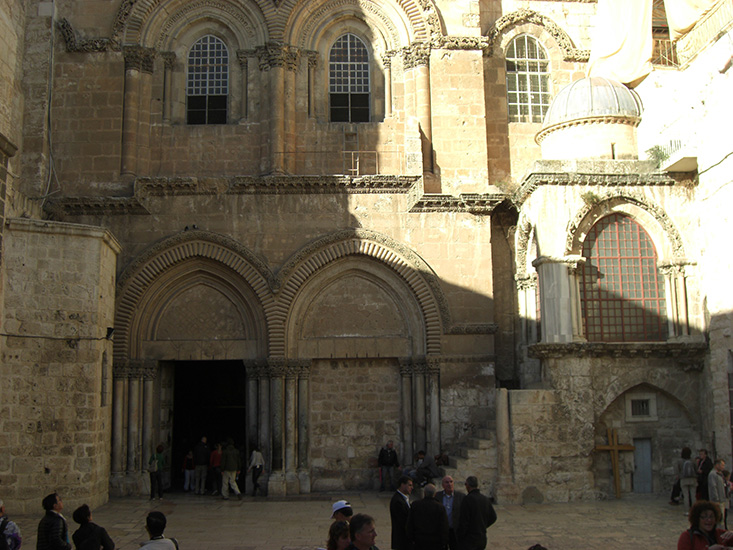 Храм Гроба Господня