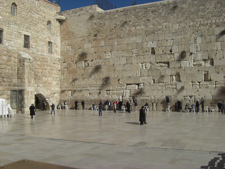 Стена Плача